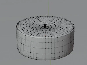fondue set 3D Model