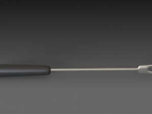 fondue set 3D-Modell