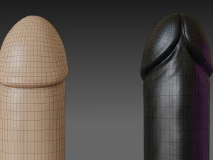 toy 4 different colors 3D Model