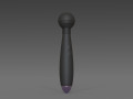 YETRUN Bullet Massager Wand Magic Body 3D Model