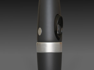 electric full body massager 3D Model