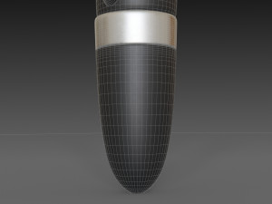 electric full body massager 3D Model