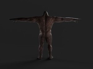 big daddy Modelo 3D