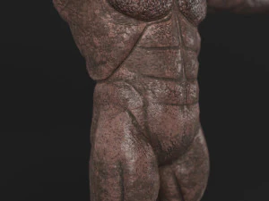 big daddy 3D Model