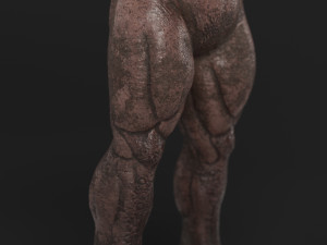 big daddy Modelo 3D