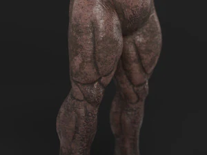 big daddy 3D Model