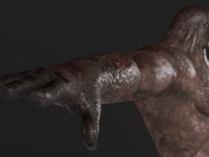big daddy Modelo 3D