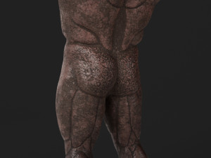 big daddy Modelo 3D