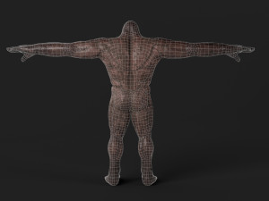big daddy Modelo 3D