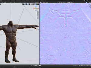 big daddy Modelo 3D