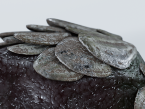 Monster Bug Model 3D