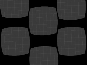 golfball gameready 3D Model