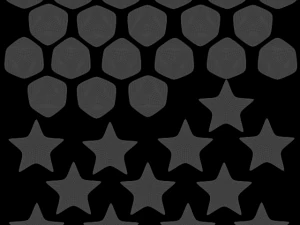 star soccer ball 3D Model