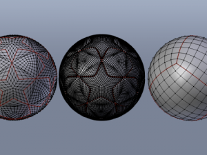 star soccer ball Modèle 3D