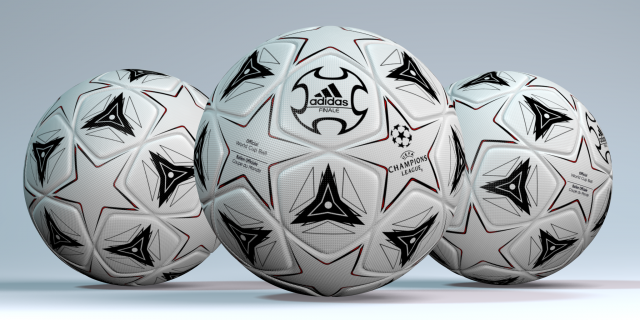 adidas brazuca world cup 2014 ball 3D Model in Sports Equipment 3DExport