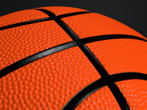 basketball spalding 3D Модель
