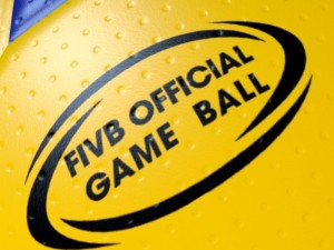 mikasa mva200 official fivb bal 3D Model