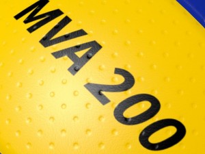 mikasa mva200 official fivb bal 3D Model