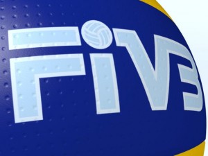 mikasa mva200 official fivb bal 3D Model