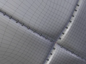 gilbert official rwc 2015 3D Model