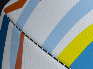 gilbert official rwc 2015 Modelo 3D