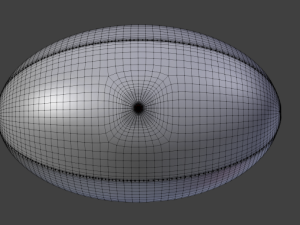 gilbert official rwc 2015 Modelo 3D
