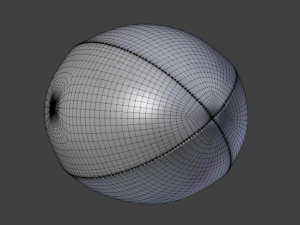 gilbert official rwc 2015 3D Model