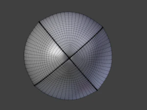 gilbert official rwc 2015 3D Model