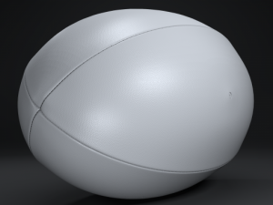 gilbert official rwc 2015 Modelo 3D