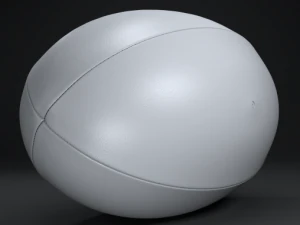gilbert official rwc 2015 3D Model
