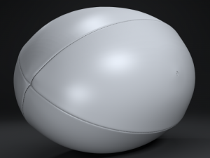 gilbert official rwc 2015 Modelo 3D