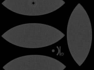 gilbert official rwc 2015 3D Model