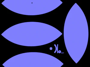 gilbert official rwc 2015 3D Model