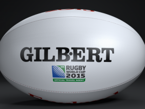 gilbertrwc2015england Modelo 3D