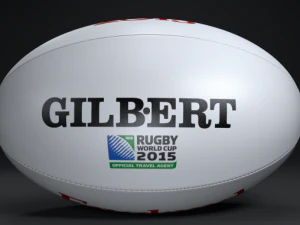 gilbertrwc2015england 3D Model