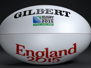 gilbertrwc2015england Modelo 3D