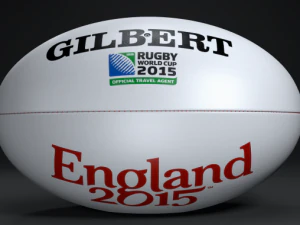 gilbertrwc2015england 3D Model