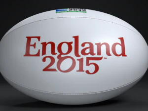 gilbertrwc2015england 3D Model