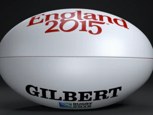 gilbertrwc2015england 3D Model