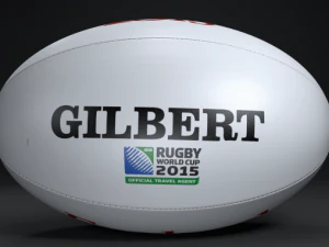 gilbertrwc2015england 3D Model