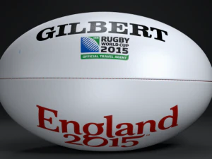 gilbertrwc2015england 3D Model