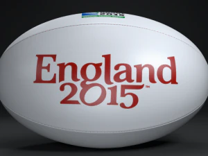 gilbertrwc2015england 3D Model