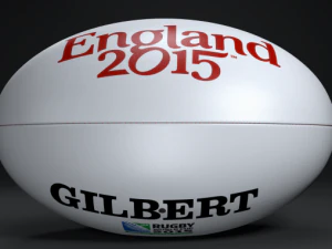 gilbertrwc2015england 3D Model
