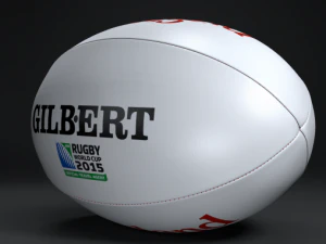 gilbertrwc2015england 3D Model