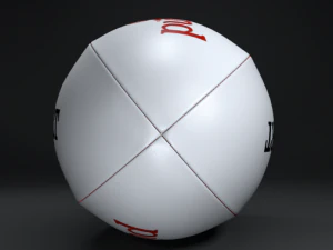 gilbertrwc2015england 3D Model