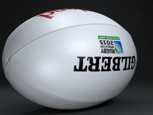 gilbertrwc2015england 3D Model