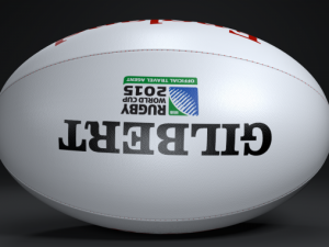 gilbertrwc2015england Modelo 3D
