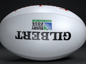 gilbertrwc2015england 3D Model