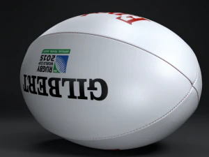 gilbertrwc2015england 3D Model