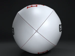 gilbertrwc2015england 3D Model